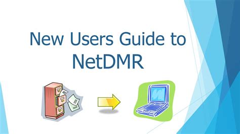 NetDMR .
